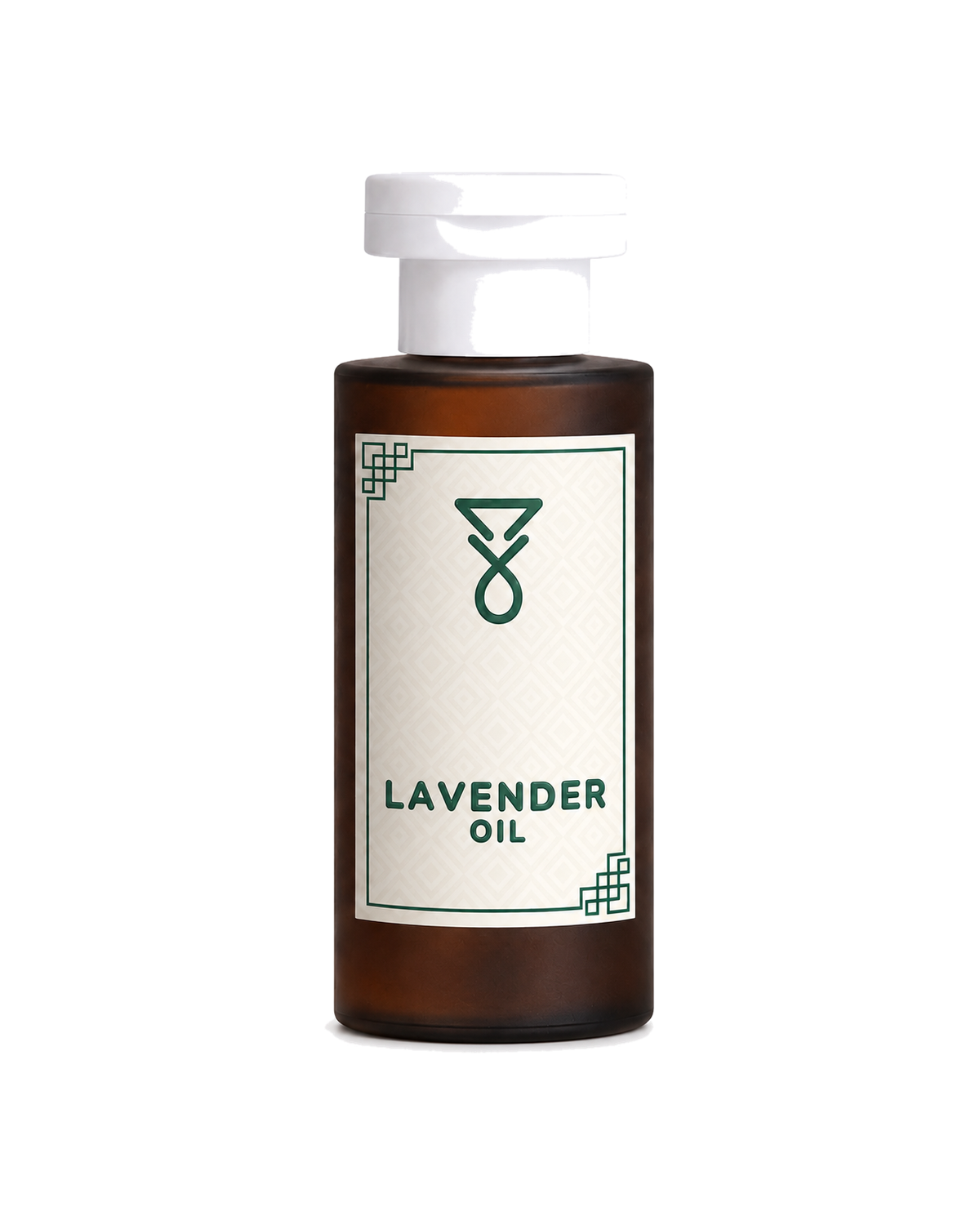Tribe Route Himalayan lavender essential oil, 50 ml amber bottle