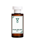Tribe Route Muscular Pain Relief Oil 50 ml amber bottle