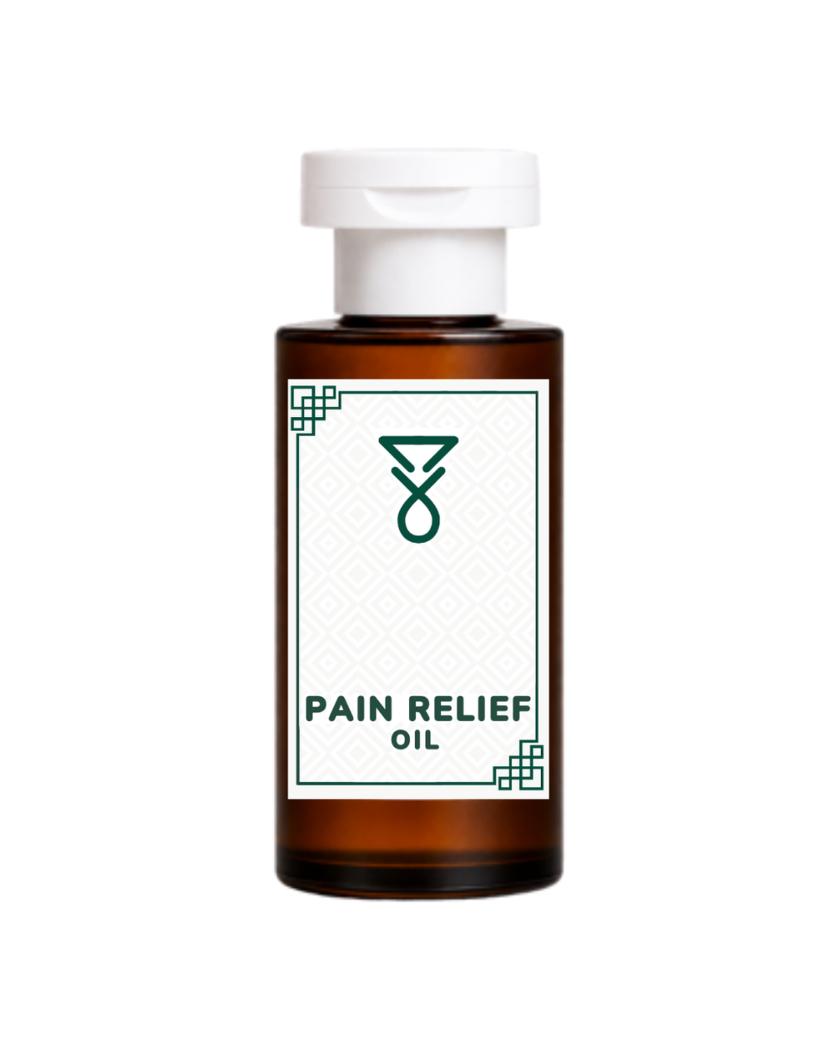 Muscular Pain Relief Oil | Botanical Massage Oil | Tribe Route